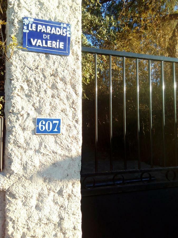 Le Paradis De Valerie Sète Kültér fotó